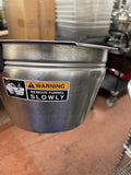 Used Bunn 32643.0000 Stainless Steel Smart Coffee Brewer Funnel - Falcon Restaurant Supply - 1