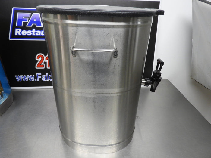 Used Bunn 34100.0002 TDO - 4 4 Gallon Iced Tea Dispenser - Falcon Restaurant Supply - 3