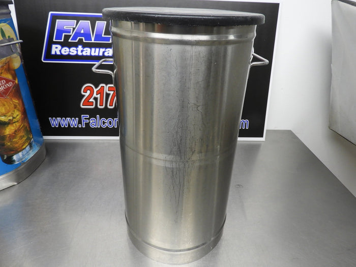 Used Bunn 34100.0002 TDO - 4 4 Gallon Iced Tea Dispenser - Falcon Restaurant Supply - 4