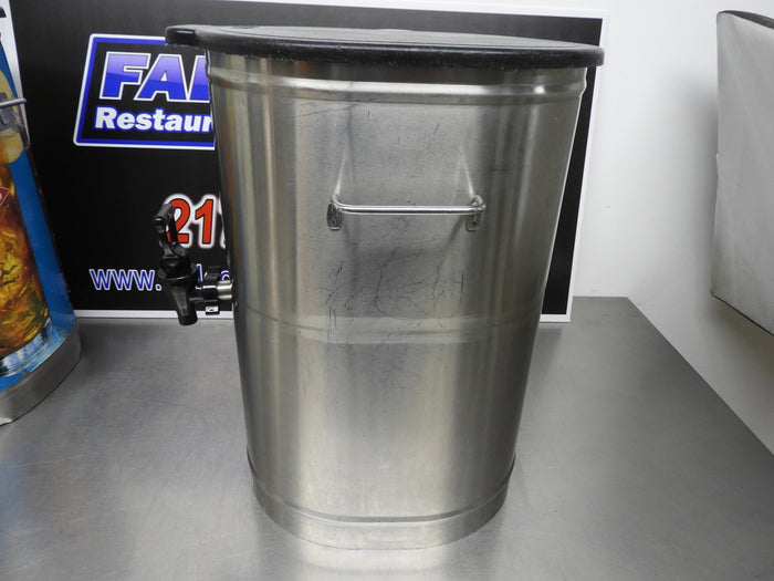 Used Bunn 34100.0002 TDO - 4 4 Gallon Iced Tea Dispenser - Falcon Restaurant Supply - 5