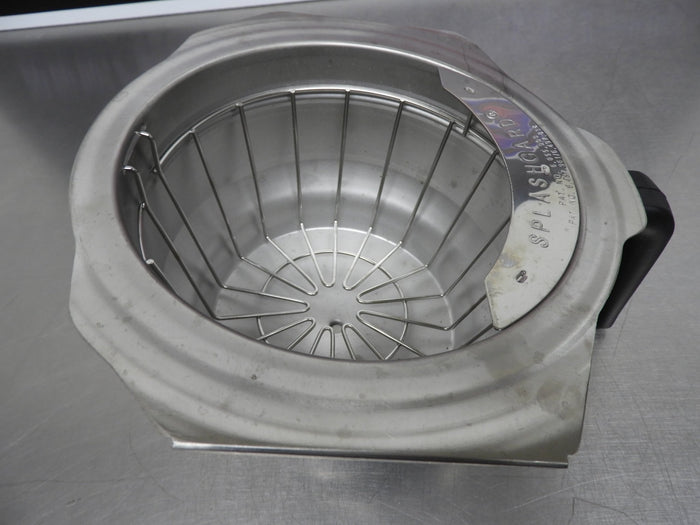 Used Bunn 34559.0000 Funnel for CDBC, CWT, AXIOM, and SmartWAVE Coffee Brewers - Falcon Restaurant Supply - 2