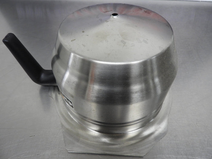 Used Bunn 34559.0000 Funnel for CDBC, CWT, AXIOM, and SmartWAVE Coffee Brewers - Falcon Restaurant Supply - 3