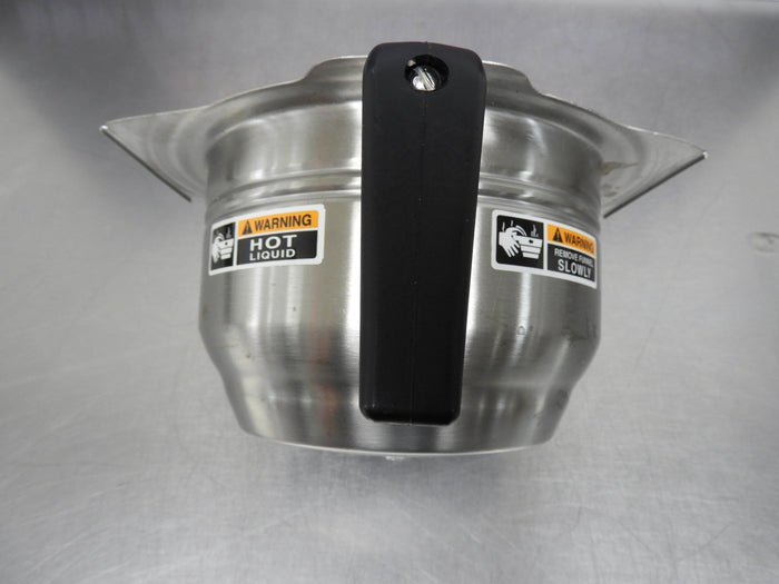 Used Bunn 34559.0000 Funnel for CDBC, CWT, AXIOM, and SmartWAVE Coffee Brewers - Falcon Restaurant Supply - 4
