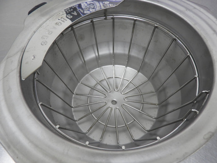 Used Bunn 34559.0000 Funnel for CDBC, CWT, AXIOM, and SmartWAVE Coffee Brewers - Falcon Restaurant Supply - 5