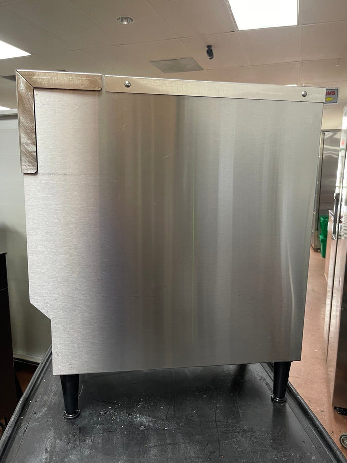 Used Bunn 35100.0000 ICDD - 3 Stainless Iced Coffee Liner Dispenser 3.3 Gallon - Falcon Restaurant Supply - 3
