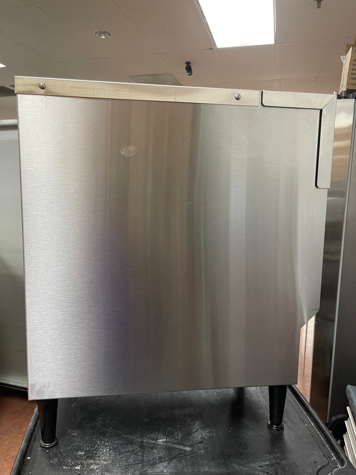 Used Bunn 35100.0000 ICDD - 3 Stainless Iced Coffee Liner Dispenser 3.3 Gallon - Falcon Restaurant Supply - 5