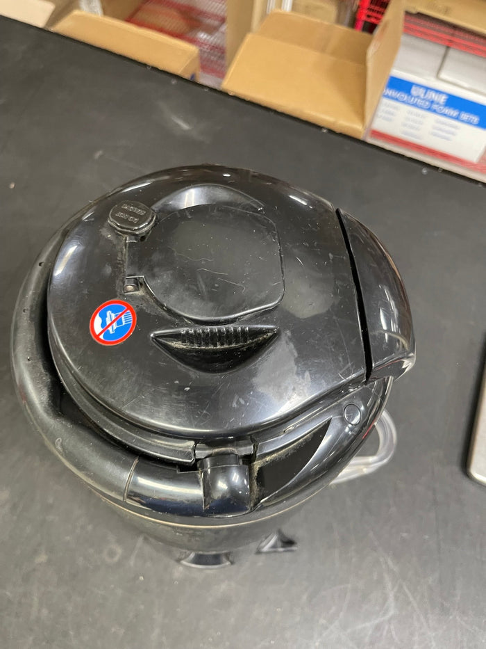 Used Bunn 42750.0001 ThermoFresh® 1.5 Gallon Digital TF Coffee Server - Falcon Restaurant Supply - 7