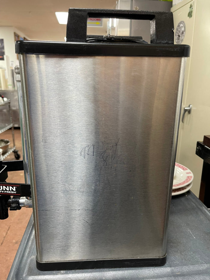 Used BUNN Soft Heat Coffee Server 1.5G/5.7L Stainless Steel 27850.0060 - Falcon Restaurant Supply - 6