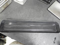 Used Cambro 6302MT142 Black Fiberglass Market Pan 7" x 30" - Falcon Restaurant Supply - 1