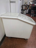 Used Cambro IBS-27 Ingredients Bin on Casters 27 Gallon Capacity - BB