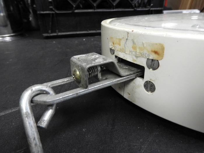 Used Cardinal Detecto MCS - 20F 20lb Dual Faced Hanging Scale - Falcon Restaurant Supply - 5