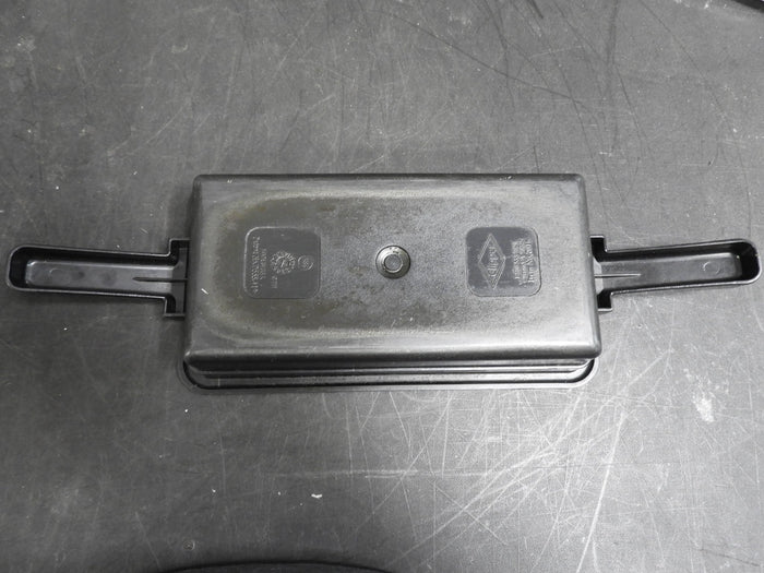 Used Clipper Corporation - 7016 - Dual - Handled Pass Through Hot Food Pan Black - Falcon Restaurant Supply - 5