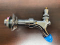 Used Complete Beer Tap Stainless Faucet With a 3" Shank - Falcon Restaurant Supply - 1