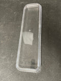 Used Crathco 210 - 00125 CS - 2E/1D - 16 and CS - 4E/2D/3D - 16 Clear Bowl Lid - Falcon Restaurant Supply - 1