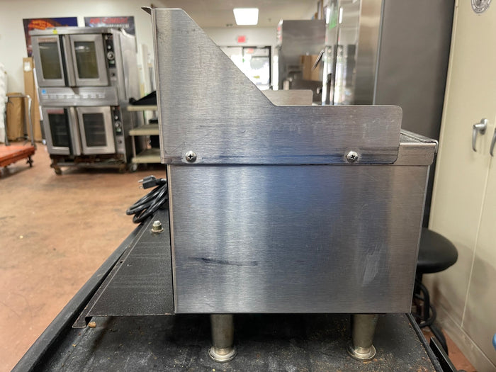 Used Curtis GEM5IFIT015 Gemini Twin Intellifresh Warmer Stand 120V - Falcon Restaurant Supply - 8