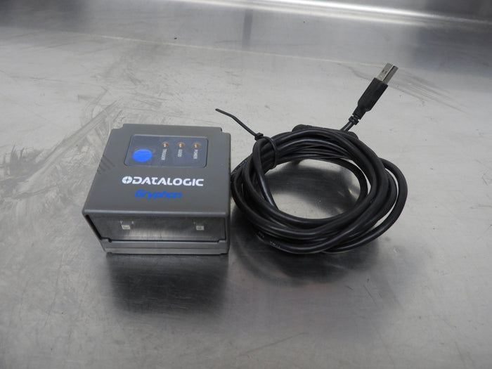 Used Datalogic Gryphon GFS4400 Fixed Retail Barcode Scanner - Falcon Restaurant Supply - 1
