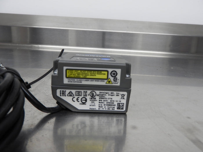 Used Datalogic Gryphon GFS4400 Fixed Retail Barcode Scanner - Falcon Restaurant Supply - 5