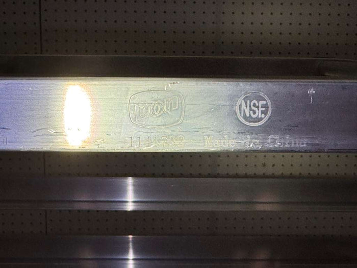 Used Don 1141732 18 Slot Sheet Pan Rack on Casters - WO1 - Falcon Restaurant Supply - 3