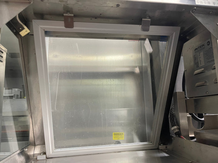 Used Duke SW600 - 25fl 1 Compartment Steam Table Food Warmer Serving Counter 120V - Falcon Restaurant Supply - 6