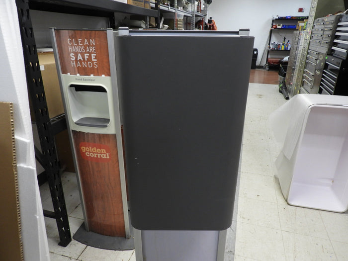 Used Ecolab® 92024832 Nexa™ Hand Hygiene Stand - Falcon Restaurant Supply - 7