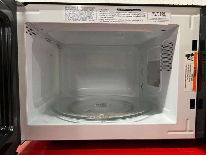 Used Emerson MW9255B Touch Control Microwave Oven 900W 0.9 Cu Ft - TH1 - Falcon Restaurant Supply - 5