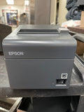 Used Epson TM - T20ii POS Thermal Receipt Printer M267D - HLR - Falcon Restaurant Supply - 1