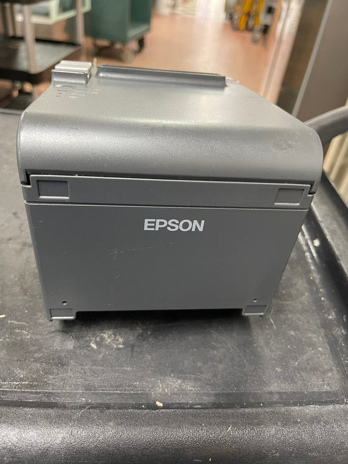 Used Epson TM - T20II Thermal Receipt POS Printer HLR - Falcon Restaurant Supply - 8