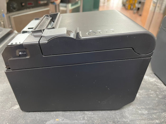 Used Epson TM - T20III Black Thermal Receipt POS Printer HLR - Falcon Restaurant Supply - 4