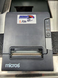 Used EPSON TM - T88V M244A Printer works with Toast POS - Falcon Restaurant Supply - 1