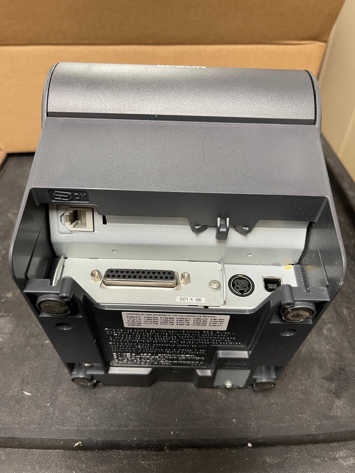Used Epson TM - T88V POS Retail Thermal Receipt Printer - HLR - Falcon Restaurant Supply - 7