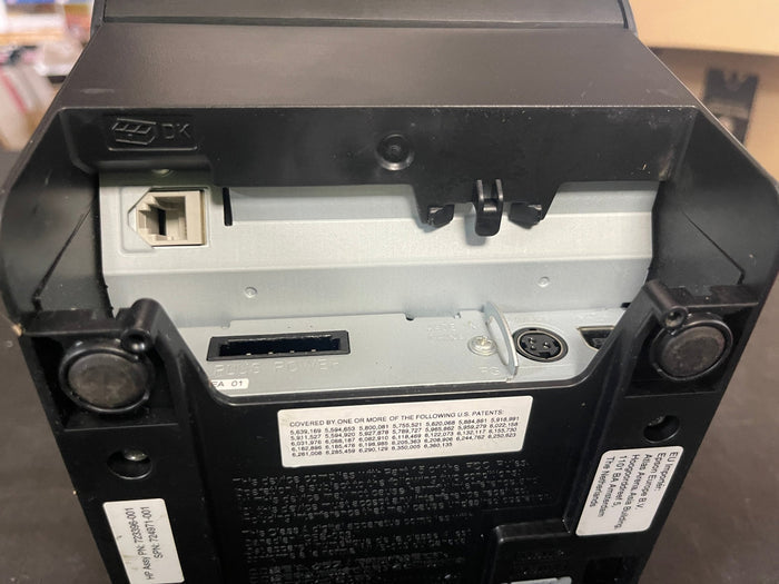 Used Epson TM - T88V USB Thermal POS Receipt Printer Model M244A - Falcon Restaurant Supply - 5
