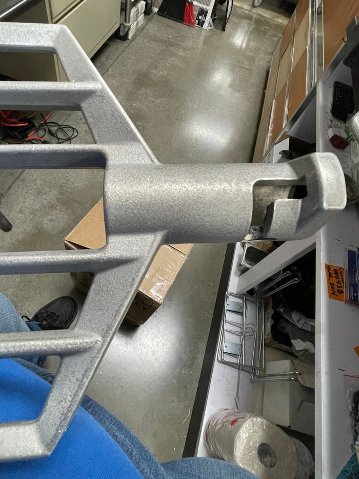Used Flat Beater Style Paddle Attachment For 20qt Hobart A200 Classic Stand Mixers - Falcon Restaurant Supply - 2