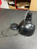 Used Hatco DL - 750 - RL Decorative Ceiling Mount Heat Lamp Food Warmer 110V 250W - Falcon Restaurant Supply - 1