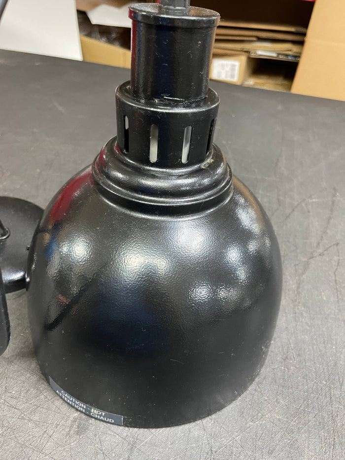 Used Hatco DL - 750 - RL Decorative Ceiling Mount Heat Lamp Food Warmer 110V 250W - Falcon Restaurant Supply - 3