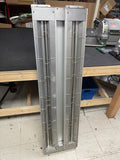 Used Hatco GRA - 54D Glo - Ray 54" Aluminum Dual Infrared Food Warmer 120V 1850W - Falcon Restaurant Supply - 1
