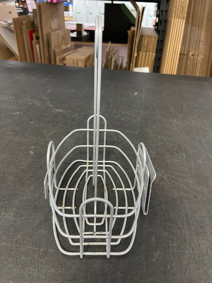 Used Heinz Condiment Table Caddy Menu Holder - Falcon Restaurant Supply - 2