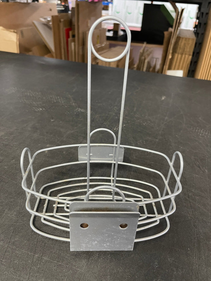 Used Heinz Condiment Table Caddy Menu Holder - Falcon Restaurant Supply - 3