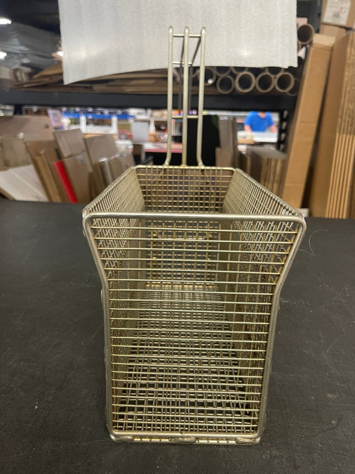 Used Henny Penny 21033 Tall Deep Fryer 1/2 Size Basket - Falcon Restaurant Supply - 6