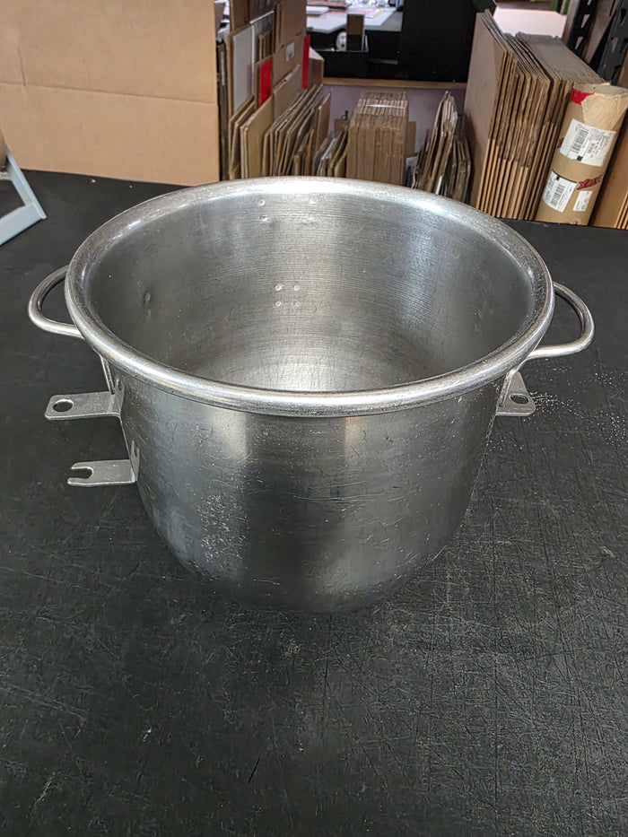 Used Hobart Legacy HL120-1STD Mixing Bowl, 12 Qt Mixer - BOWL-HL12
