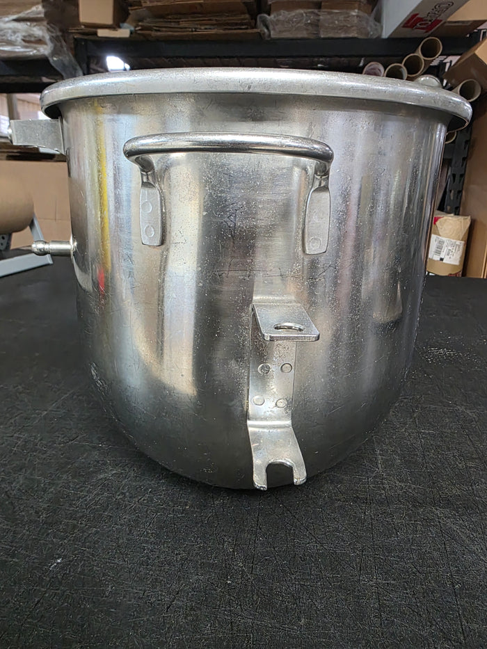 Used Hobart Legacy HL120-1STD Mixing Bowl, 12 Qt Mixer - BOWL-HL12