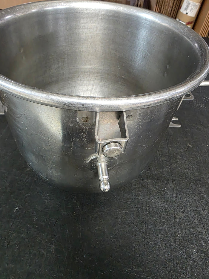 Used Hobart Legacy HL120-1STD Mixing Bowl, 12 Qt Mixer - BOWL-HL12