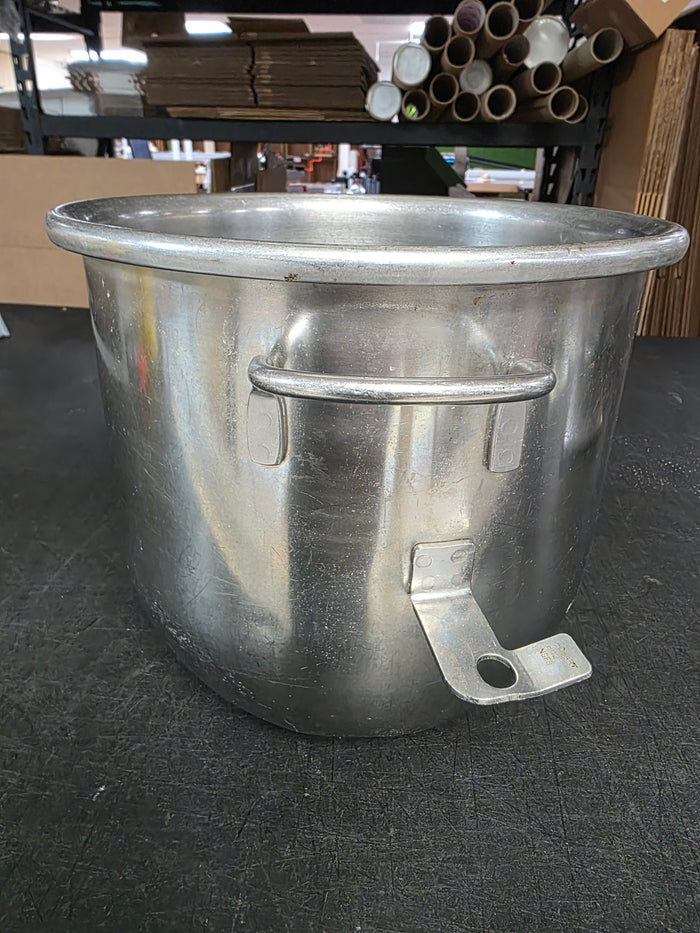 Used Hobart Legacy HL120-1STD Mixing Bowl, 12 Qt Mixer - BOWL-HL12