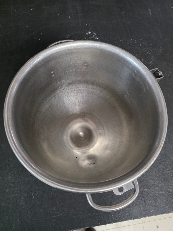 Used Hobart Legacy HL120-1STD Mixing Bowl, 12 Qt Mixer - BOWL-HL12