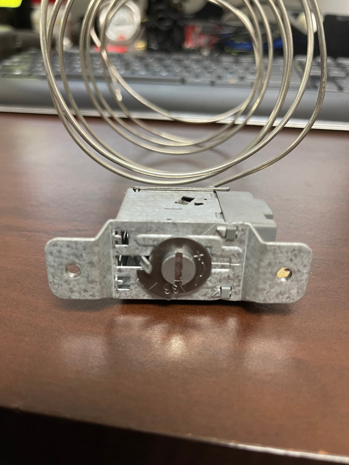 Used Ice O Matic 9041097 - 01 Thermostat, Ice Maker Machine Bin Control - Falcon Restaurant Supply - 1
