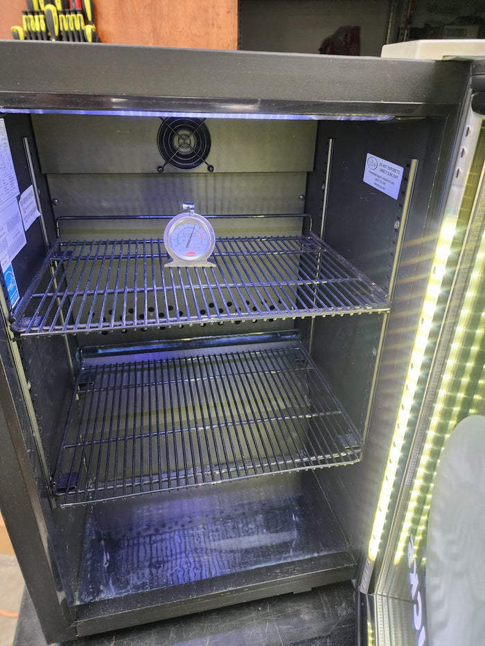 Used IDW Beverage Cooler GS - 2.5 - N13EB Reach - In Refrigerator 120V - Falcon Restaurant Supply - 3