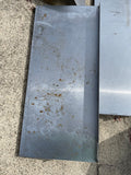 Used John Boos EWS8 - 1636 Wall Mounted Shelf, 36"W x 16"D, Stainless - SS264 - Falcon Restaurant Supply - 1