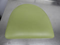 Used Lancaster Seafoam Padded Seat Chair Cushion for Metal Frame Seating - Falcon Restaurant Supply - 1