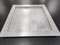 Used LloydPans Pizza Pan Separator / Lid for 9.5" x 9.5" Sicilian Pan - Falcon Restaurant Supply - 1