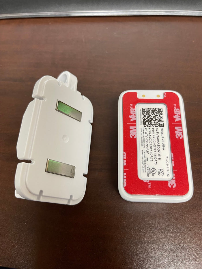 Used MachineQ MQflex Mutli - Sensor Device FV3ARA Water Humidity Temp - Falcon Restaurant Supply - 4