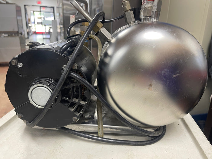 Used McCann's E200397 E - Series Fastflow Drink Carbonator - 115V - Falcon Restaurant Supply - 6